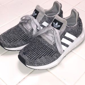 Grey Adidas